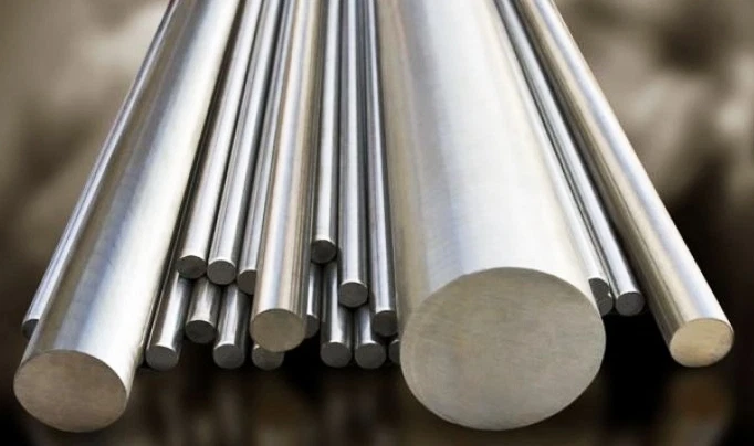 Aluminium Round Bar Rod - 1 METER / 39.37 inches LENGTH - Various sizes - Image 1 of 1