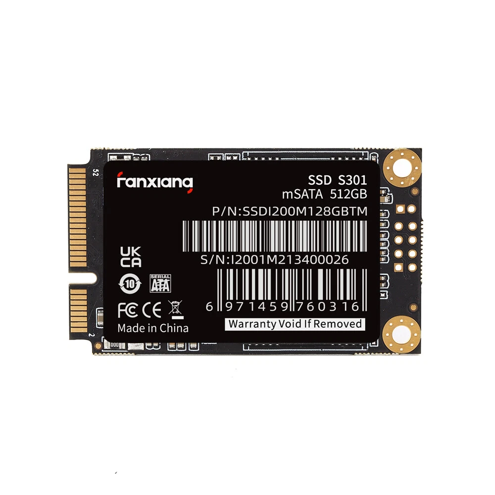 MSATA 1 TB Solid State Drives for sale - eBay
