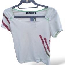 Camisa Polo Oakley Feminina Vermelha Skull, Camisa Feminina Nunca Usado  91973528