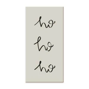 Tavoletta Christmas ho ho ho - Picture 1 of 8