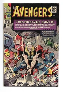 Avengers #12 bien/en muy buen estado - Imagen 1 de 2