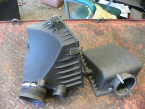 95-01 BMW E38 7 Series Air Box Assembly - Picture 1 of 4