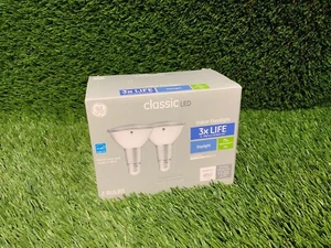 GE Classic 2-Pack 75 W Equivalent Dimmable Daylight-Warm Par30 Longneck LED - Picture 1 of 3
