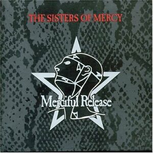 Sisters Of Mercy - A Merciful Release - Sisters Of Mercy CD BKVG FREE Shipping