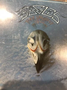 THE EAGLES / THEIR GREATEST HITS CD. ASYLUM - Imagen 1 de 3