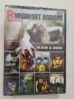 18 Classic Horror Movies,  New DVD's ( Sealed )