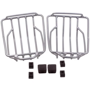 Front Turn Signal Corner Lights Guard Cages Cover For Mercedes Benz W463 G Class - Picture 1 of 11