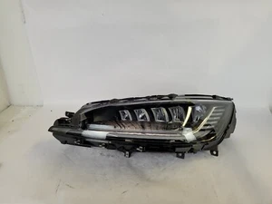 2025 LINCOLN AVIATOR LED REFLECTOR STYLE LH DRIVER-SIDE OEM HEADLIGHT 190627 - Picture 1 of 9