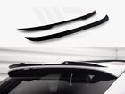 Maxton Design Spoiler Extension/Cap/Wing for Porsche Cayenne Coupe MK3