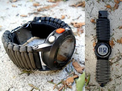 Garmin Fenix 1,2,3, 3 HR, 5X,6X/Instinct 2X, 3 (50 mm) Quatix 3, 5X, 6X/ Tactix Foto 1 de 4