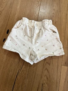 Zara Girls Shorts Size 5T/ 5Y - Picture 1 of 9
