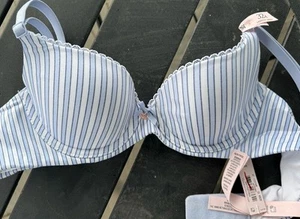 Victoria's Secret bra 32A lightly lined NWT - Picture 1 of 2