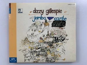 Dizzy Gillespie : "Jambo Caribe" CD Unipak VERVE / LIMELIGHT - LIKE NEW - Imagen 1 de 3