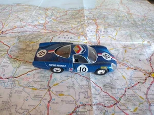 RENAULT Alpine A 220 n°10 1000 km de Paris 1968 ELIGOR 1/43 - Picture 1 of 2