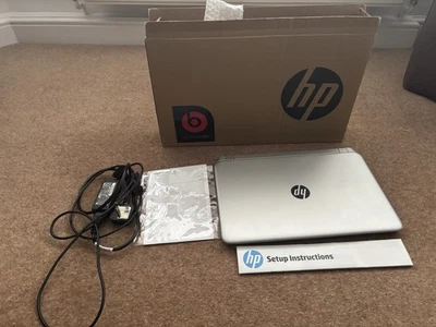 HP Pavilion 15 Notebook PC 15-p214na - SPARES AND REPAIRS - Image 1 of 4
