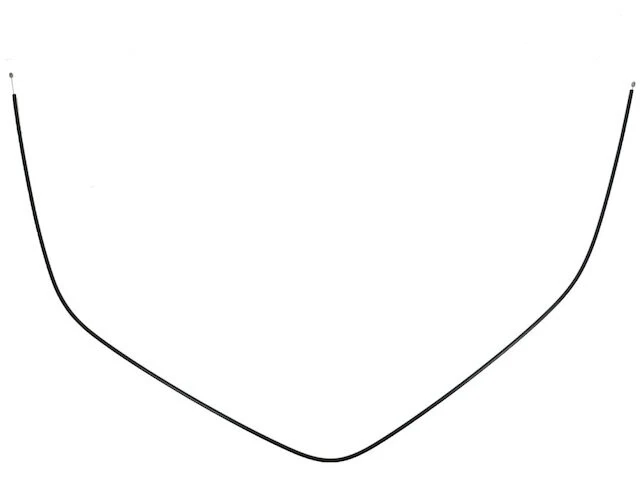 Cable de liberación de capó TRQ 77YY63H para Volvo V70 1998-2000 cable de liberación de capó Foto 1 de 1