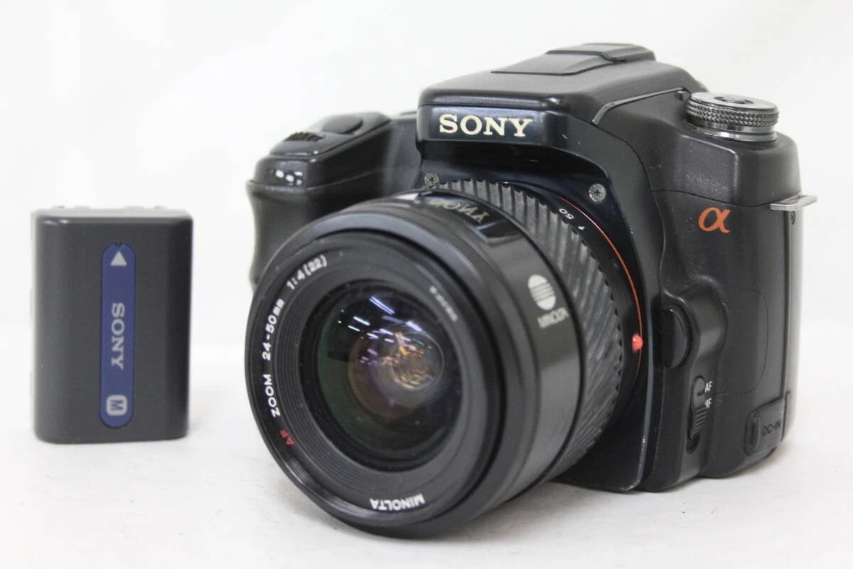 Sony Dslr A100 for sale | eBay