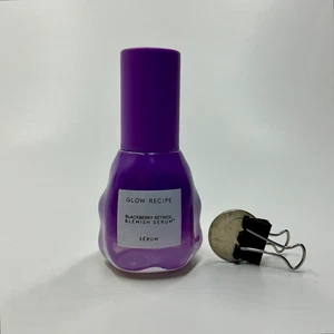 Glow Recipe Blackberry Retinol BLEMISH SERUM - 30 ml / 1 fl oz - NWOB - Picture 1 of 2