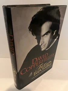 David Copperfield's Tales of the Impossible 1st Edition 1995 Near Fine/Near Fine - Imagen 1 de 1