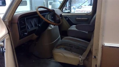 Regulador de ventana delantera izquierda del conductor manual para furgoneta Ford E150 75-91 1681261 Foto 1 de 4