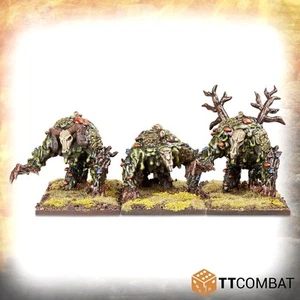 Max Mini BNIB Swamp Golems - Imagen 1 de 2