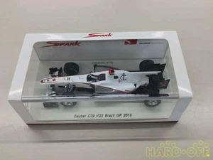 Spark 1/43 Sauder C29 22 Car Minicar - Picture 1 of 4
