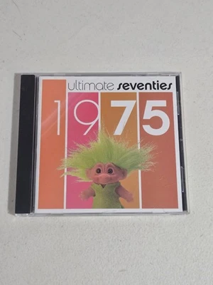 Various Artists : Ultimate Seventies: 1975 CD - Elton John War Grand Funk & More - Image 1 of 4