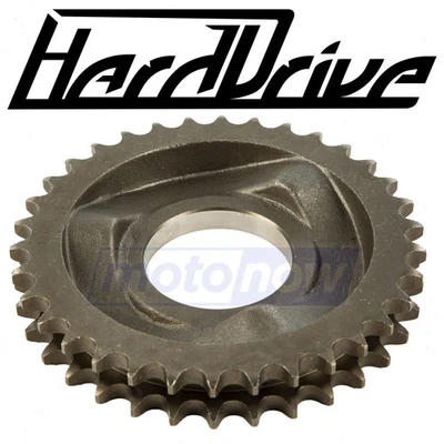 HardDrive Compensator Sprocket for 1993 Harley Davidson FLSTN Heritage hn Foto 1 de 4