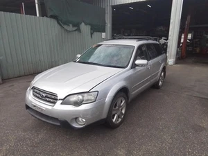 SUBARU OUTBACK 4TH GEN 9/2003-08/2009 A/C COMPRESSOR 3.0 EZ30 - Picture 1 of 12