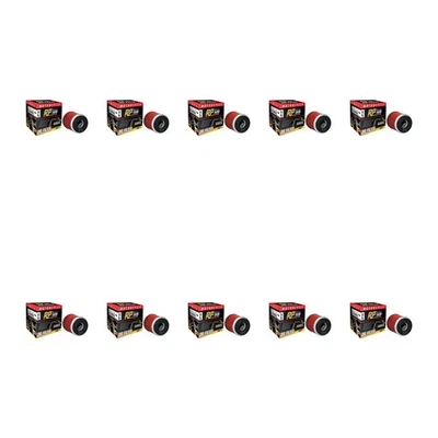 Paquete de 10 filtros de aceite RP para TM SMX450F 2013 Foto 1 de 2