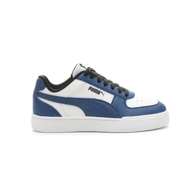Zapatillas informales blancas con cordones PUMA Carter 39631620 Foto 1 de 4