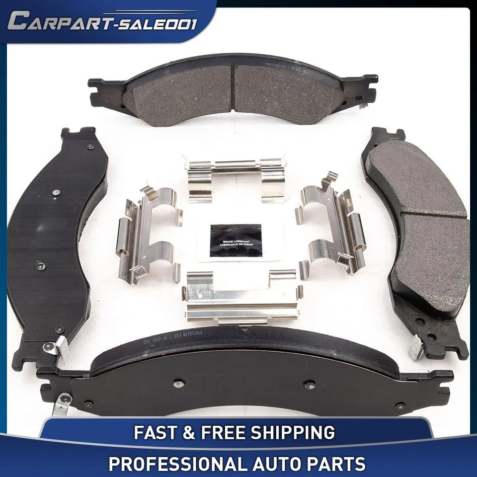 For 2003-2009 Chevrolet C5500 Kodiak Magma Rear Disc Brake Pad Set - Image 1 of 1