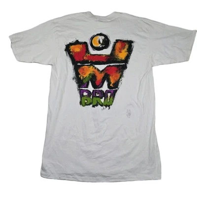 Umbro Vintage Men's Size XL T Shirt Back Hit Logo Graphic USA Made New - Image 1 of 4