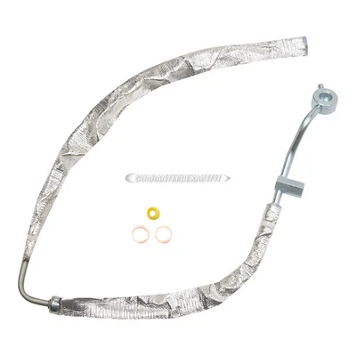 For Hyundai Sonata 2006-2010 Edelmann Power Steering Pressure Hose TCP - Image 1 of 3
