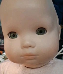 Pleasant Company American Girl Bitty Baby Doll Mod. 21H9 rubio ojos azul claro - Imagen 1 de 9