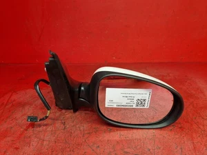 FIAT BRAVO DOOR MIRROR DRIVERS SIDE OFFSIDE RH WING 2011 5 DOOR HATCHBACK - Picture 1 of 10