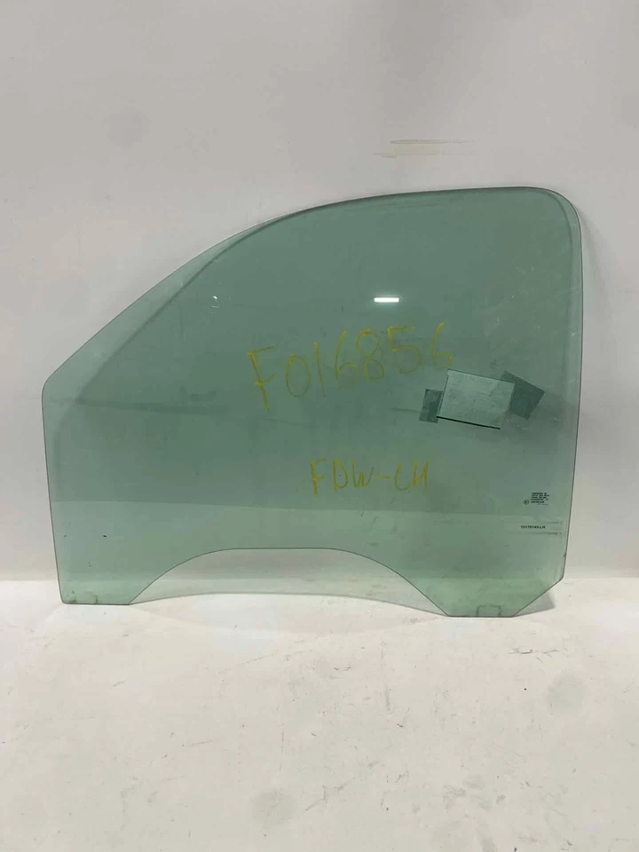 07 08 09 10 11 12 13 CHEVY AVALANCHE 1500 Front Door Glass/window Left - Image 1 of 2