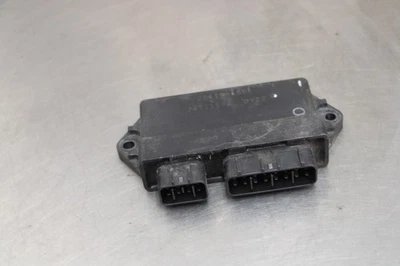 98-02 KAWASAKI NINJA ZX6R ECU COMPUTER CONTROLLER UNIT BLACK BOX ECM CDI  Foto 1 de 4