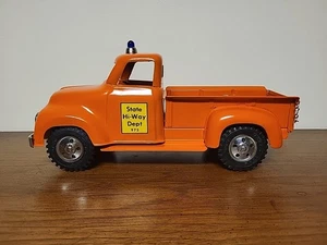 Vintage 56' Tonka State Hi-Way Pickup Restored Excellent Condition - Picture 1 of 21