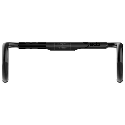 Deda SZRSHB46 Cintre Carbone SUPERZERO RS Aero, 31.7, 46cm, Finition POB Unisex- - Image 1 of 3
