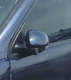 2011-2012 Volkswagen Tiguan LH Driver Rear Lower C-Pillar Airbag OEM - Image 1 of 4