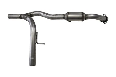 Catalytic Converter for 2006-2008 Lincoln Mark LT 5.4L,  Matches OEM 49695 - Image 1 of 4