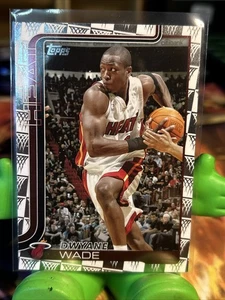 2025-26 Topps Basketball #261 Dwyane Wade Season Tip-Off - Picture 1 of 2