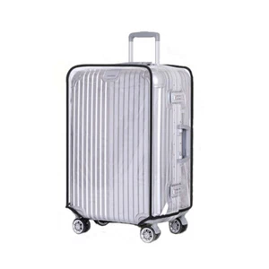 Luggage Case Trolley Cover Suitcase Protective Handle Covers Travel - Picture 1 of 12