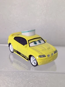 DISNEY PIXAR CARS LOOSE NURSE GTO 1:55 Toon Die Cast Toy - Picture 1 of 2