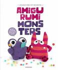 Amigurumi Monsters: Revealing 15 Scarily Cute Yarn Monsters: New