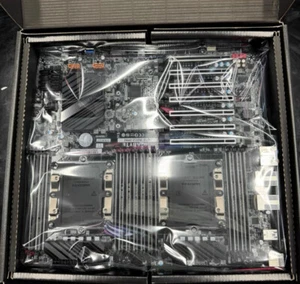 Carte mère Gigabyte C621-WD12-IPMI Workstation LGA3647 prend en charge 8124M 8175M - Photo 1/4
