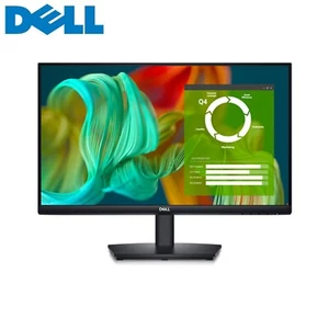 DELL E2424HS 24" Monitor VA LED FHD 60Hz DP VGA Flicker Free 5ms - Picture 1 of 5