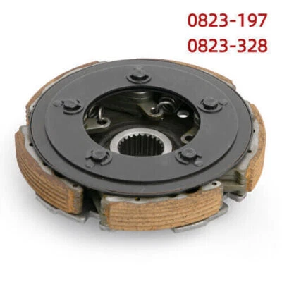 Almohadilla de embrague húmedo para Arctic Cat Alterra 400 450 500 portador de zapatos KYMCO 4x4 SE ATV Foto 1 de 4