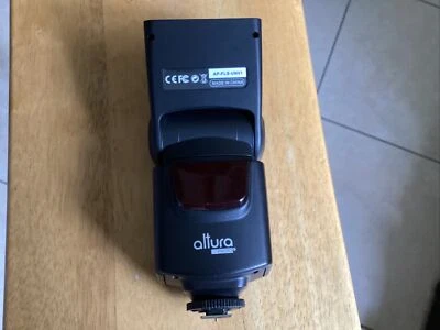 Altura Photo AP-FLS-UNV1 Suporte Digital para Sapato Flash para Várias Marcas - Imagem 1 de 4